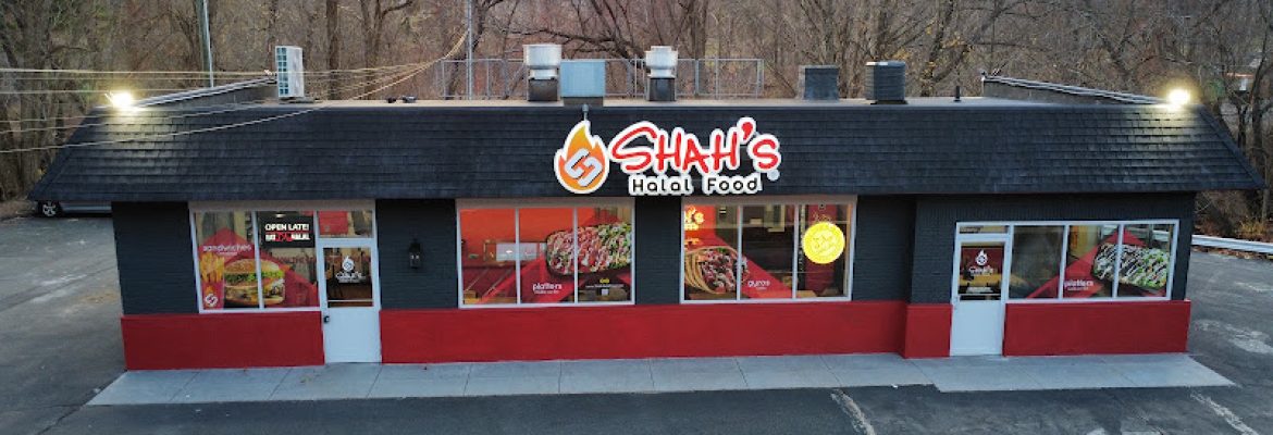 Shah’s Halal Food Winsted