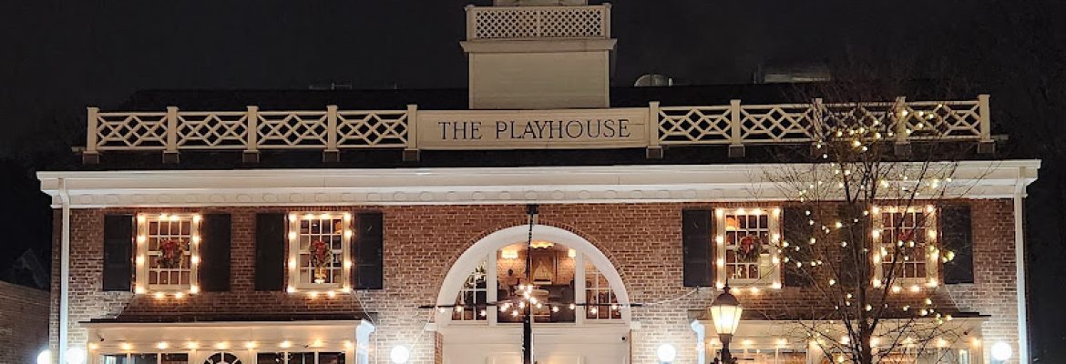 Scene One Playhouse