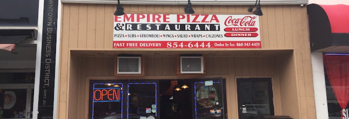 Empire Pizza