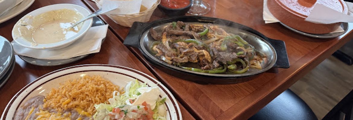 El Tapatío Mexican Restaurant