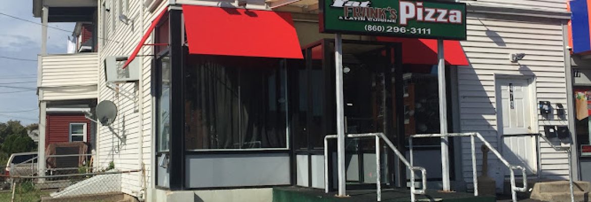 Fat Frank’s Pizza