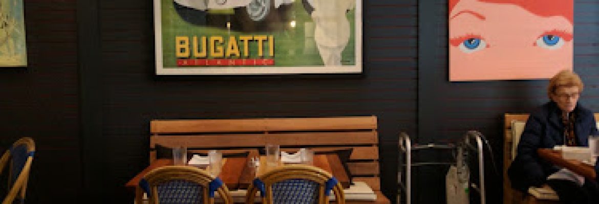 The Lockup Restaurant