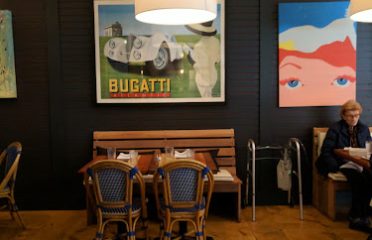 The Lockup Restaurant