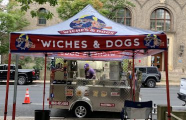 Wiches and Dogs