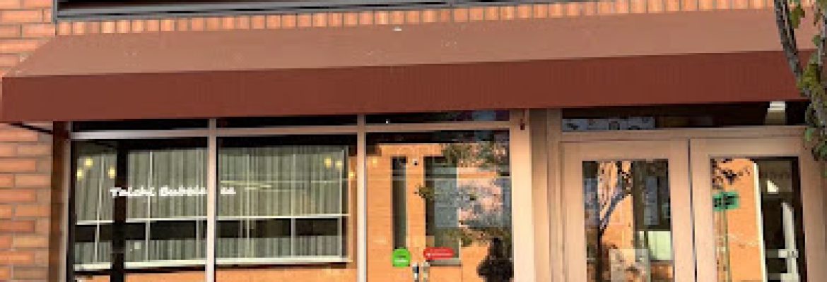 Taichi Bubble Tea, Ramen and Poke Bowl – New Haven