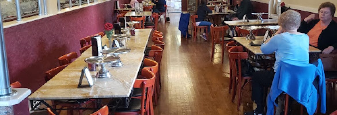 Luna Pizza Glastonbury