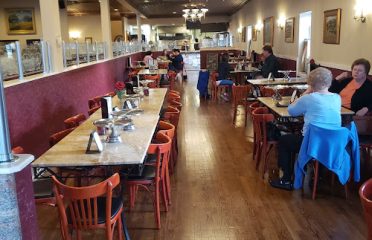 Luna Pizza Glastonbury