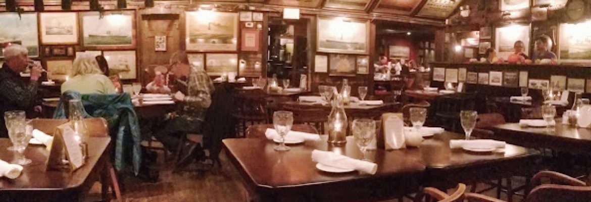 The Tap Room at The Griswold Inn