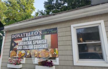 Donatello’s With A Twist