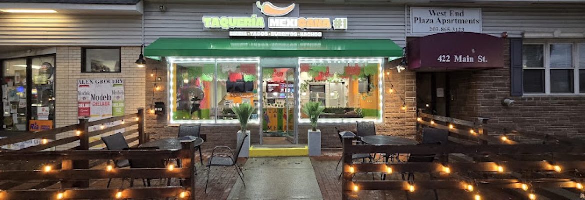 Taqueria mexicana#1