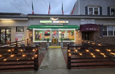 Taqueria mexicana#1