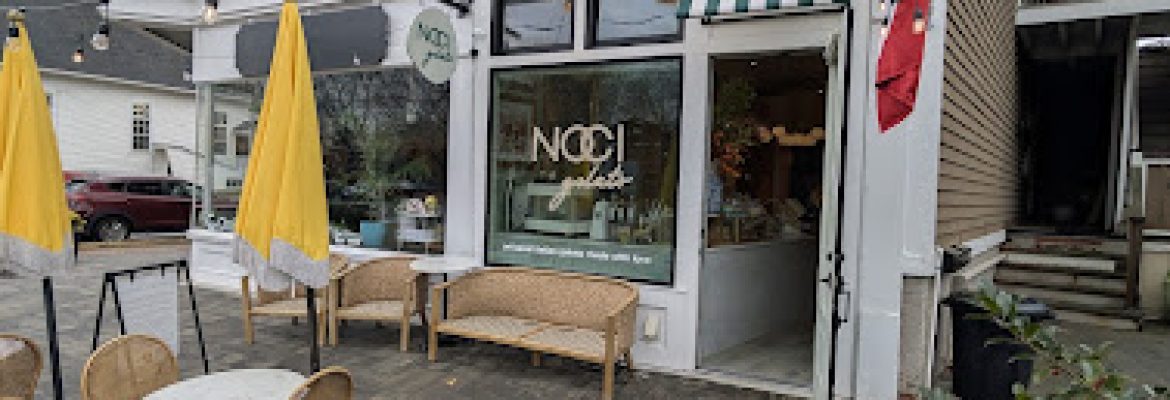Noci Gelato