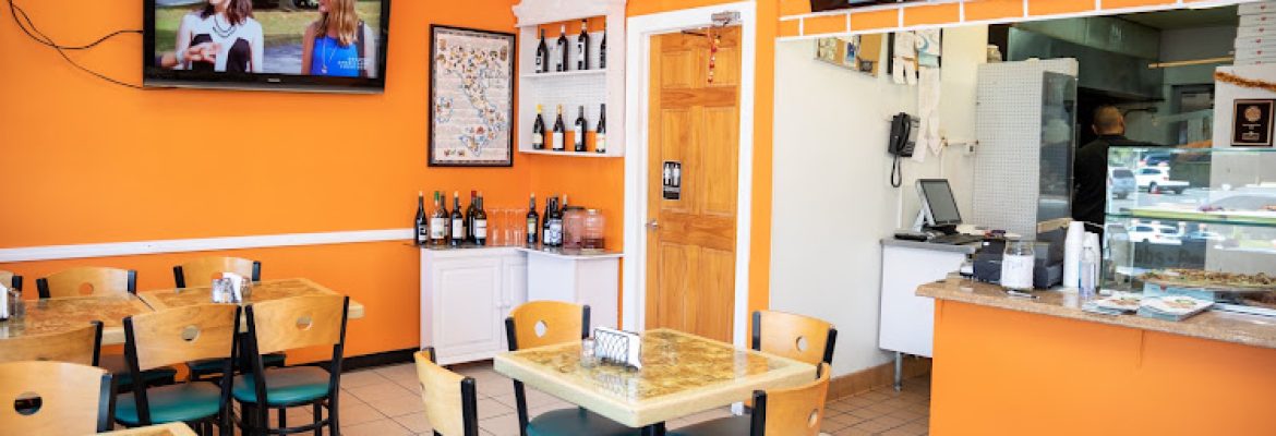 Toscano Pizzeria