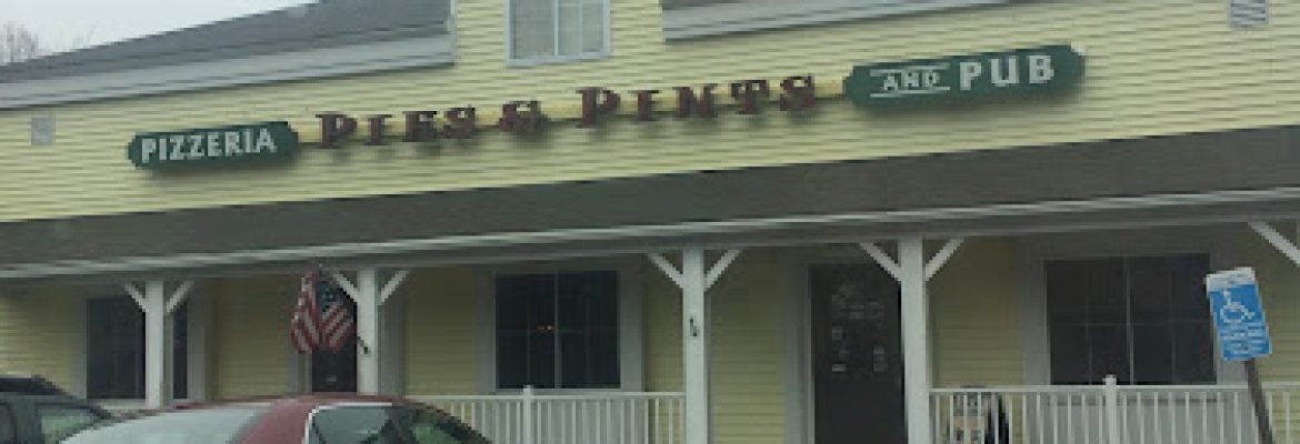 Pies & Pub (formerly Pies & Pints)