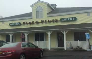Pies & Pub (formerly Pies & Pints)