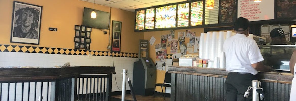 Benjie’s Jamaican Restaurant