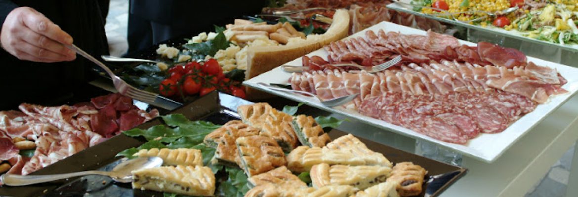 Delicacy Catering