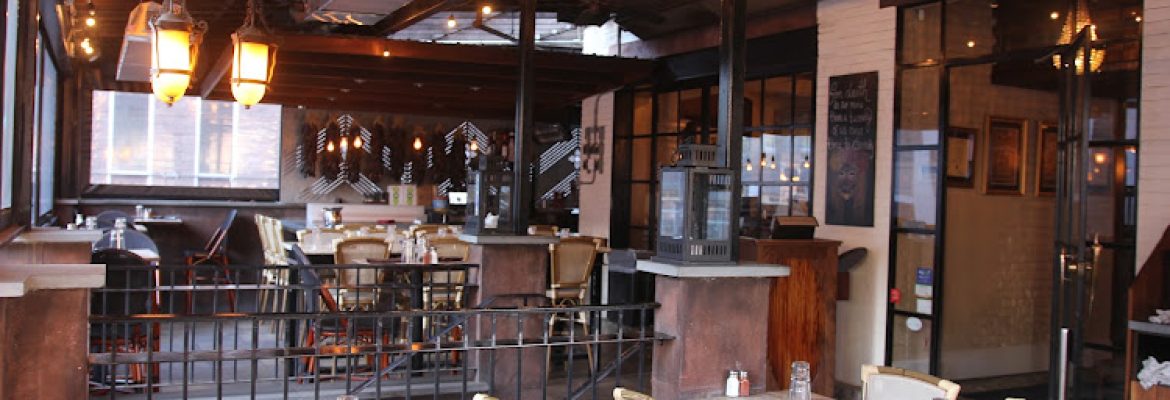 Geronimo Tequila Bar and Southwest Grill – New Haven