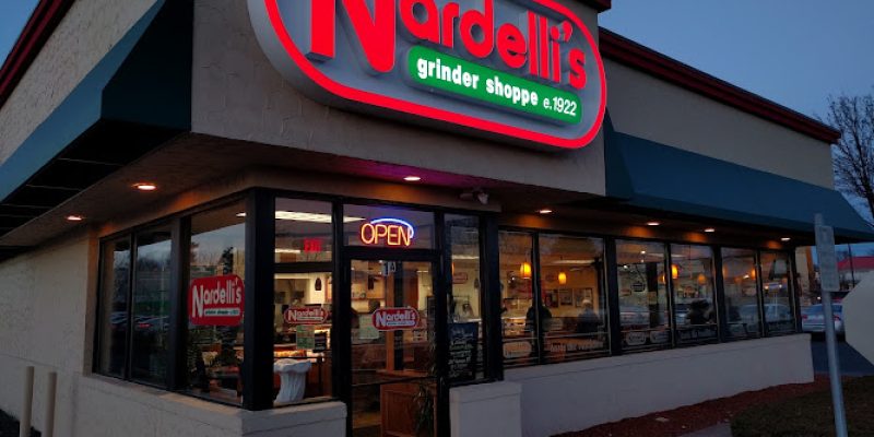 Nardelli’s Grinder Shoppe