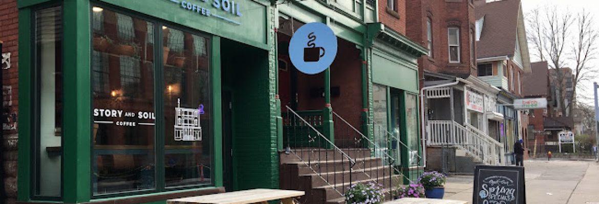 Story and Soil Coffee
