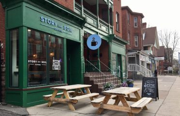 Story and Soil Coffee