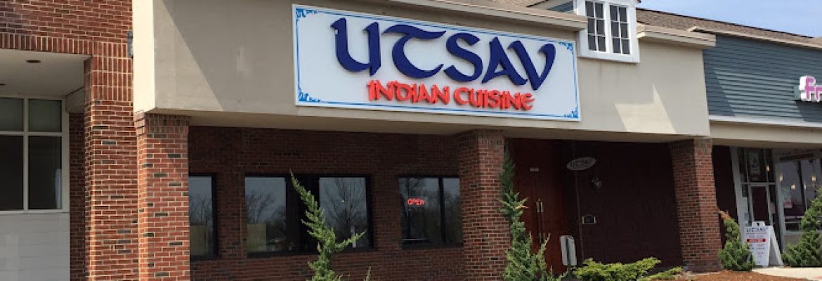 Utsav Indian Cuisine – Wethersfield