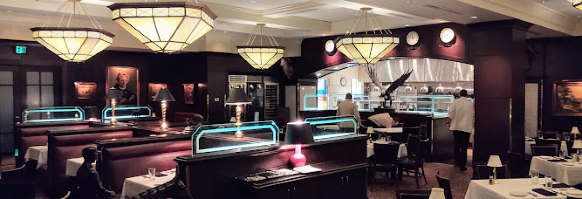 The Capital Grille