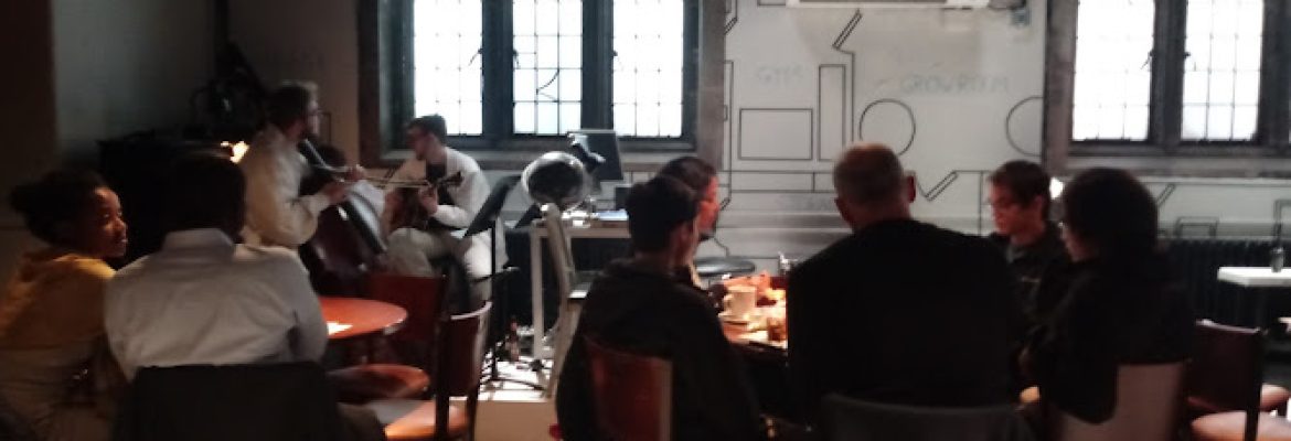 Yale Cabaret