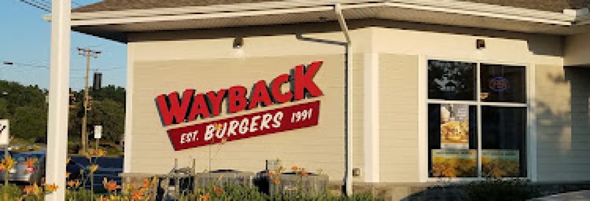 Wayback Burgers