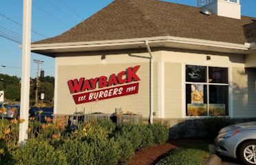 Wayback Burgers