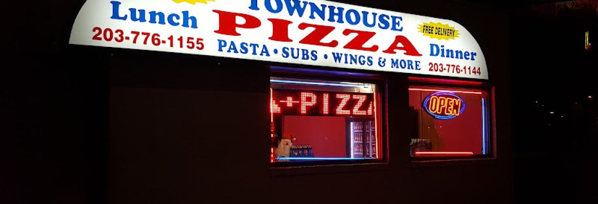 Town House Pizza