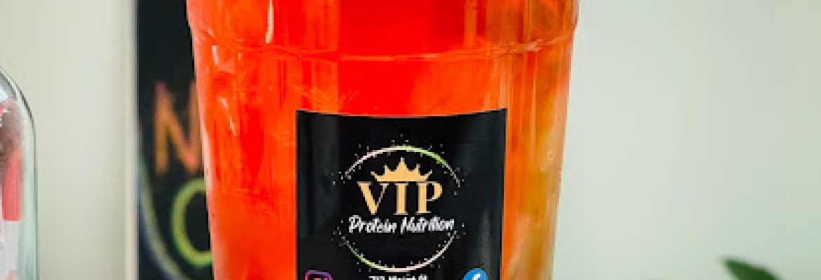 VIP Protein Nutrition