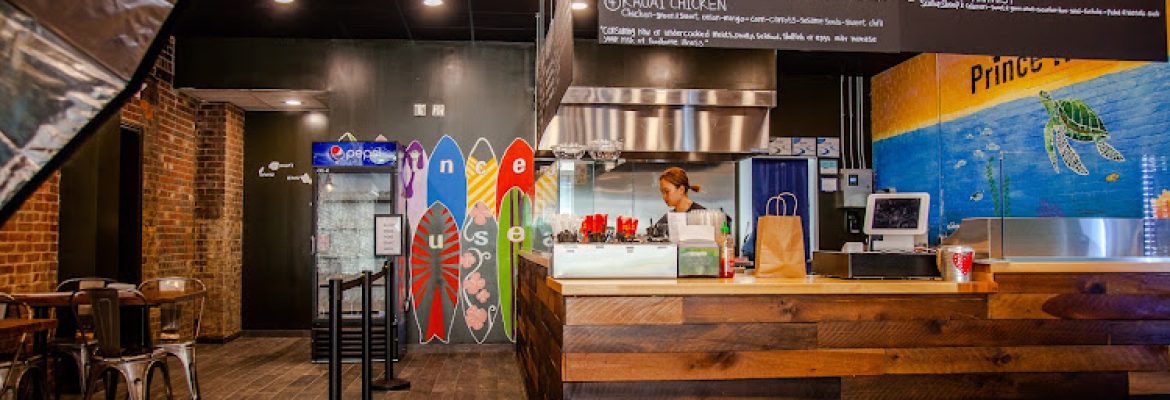 Prince House Poke: Poke/ Açaí Bowl / Boba Tea