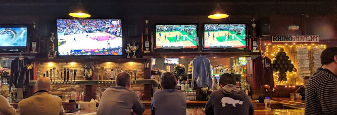 The Blind Rhino – Norwalk