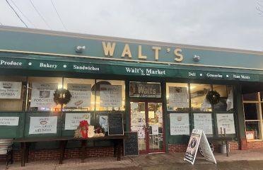 Walt’s Food Market