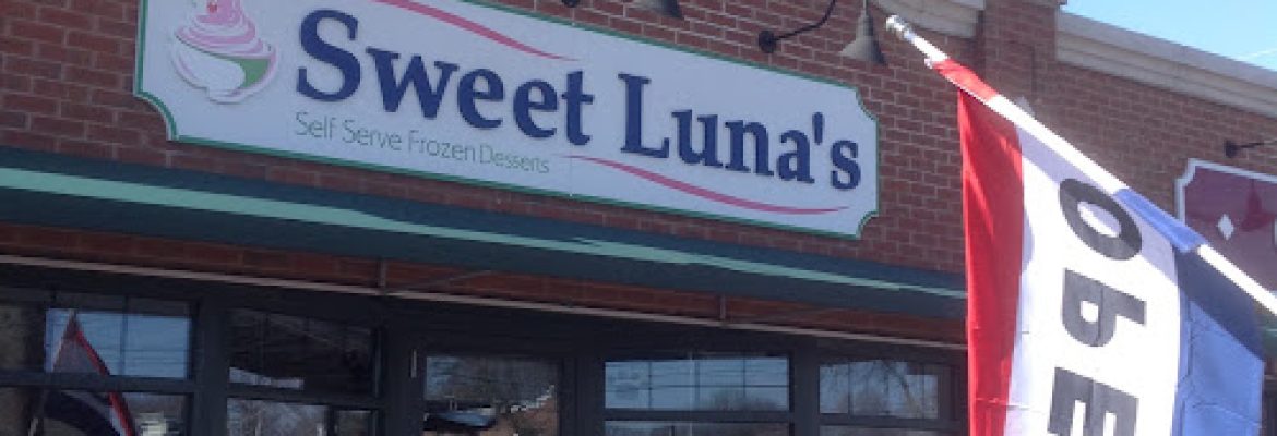 Sweet Luna’s Frozen Desserts & Bubble Tea