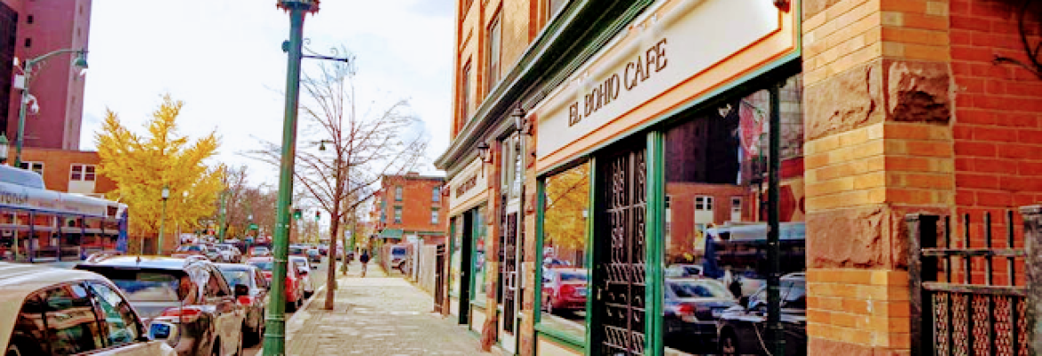 El Bohio Cafe 2