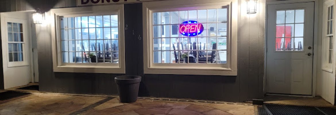 Colchester Donut and Cafe