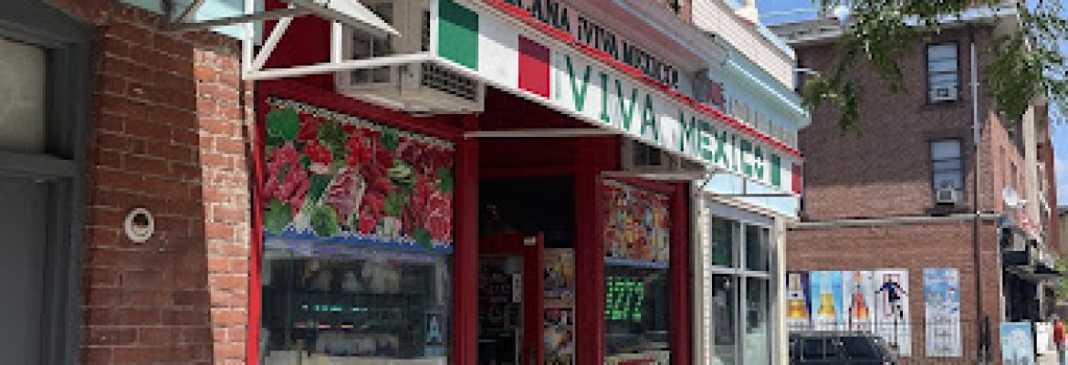 Viva Mexico Grocery Store