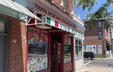 Viva Mexico Grocery Store
