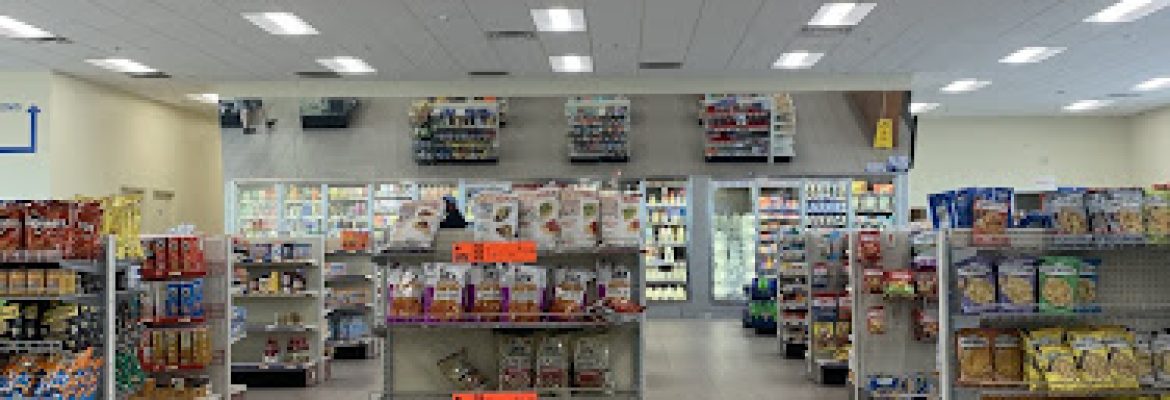 Pride Truck Stop – Hartford