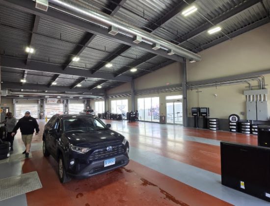 Toyota Service