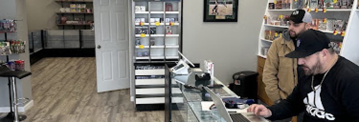 Fearless Cards & Collectibles