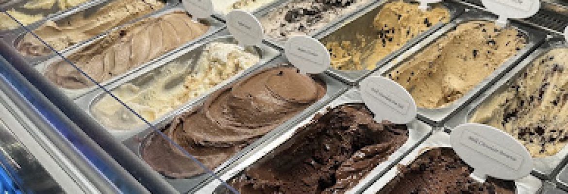 Cold Fusion Gelato