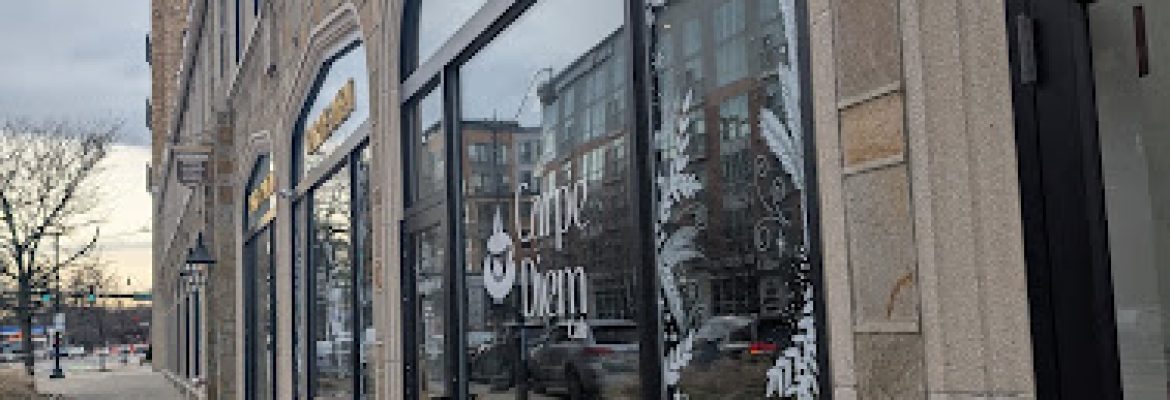 Carpe Diem Cafe