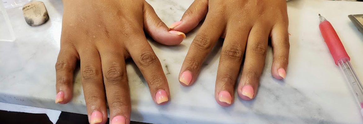 MK Nail Spa