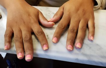 MK Nail Spa