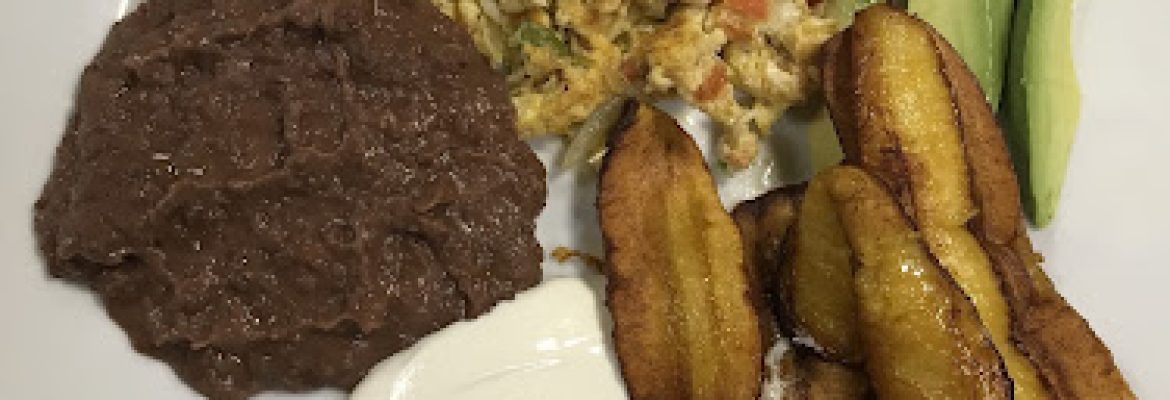 Cafe 503 pupuseria salvadoreña