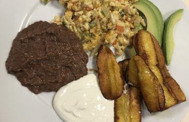 Cafe 503 pupuseria salvadoreña
