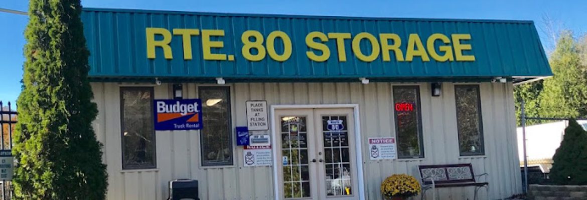 Route 80 Self Storage